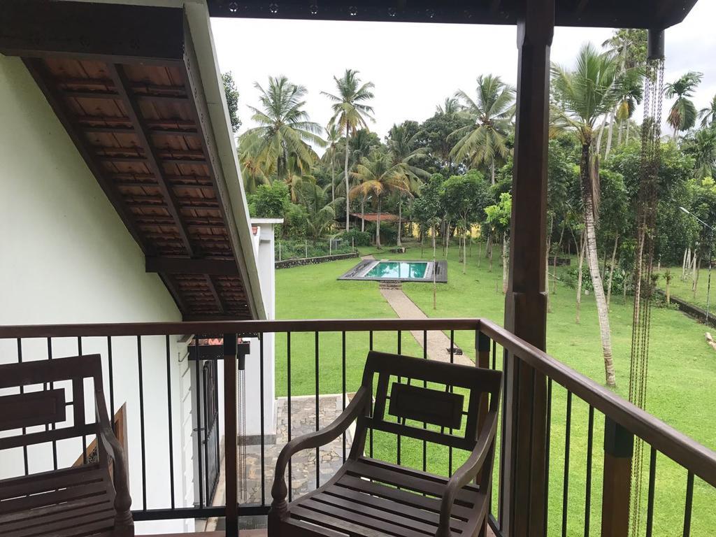 Villa Indrasiriya Ahangama Exterior foto